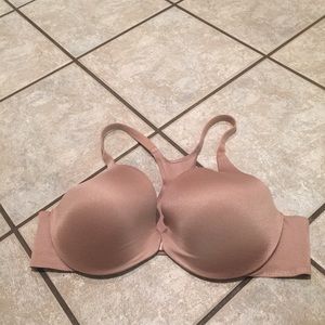 Victoria Secret bra with front closure.